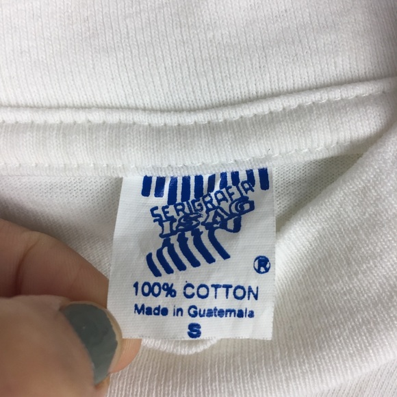 Vintage Guatemala Atitlan Panajachel Tee S… - Picture 4 of 7